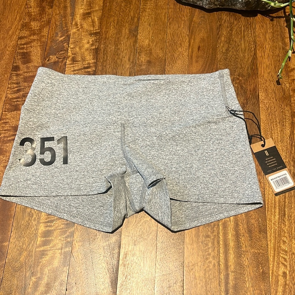 CrossFit games Nobull shorts